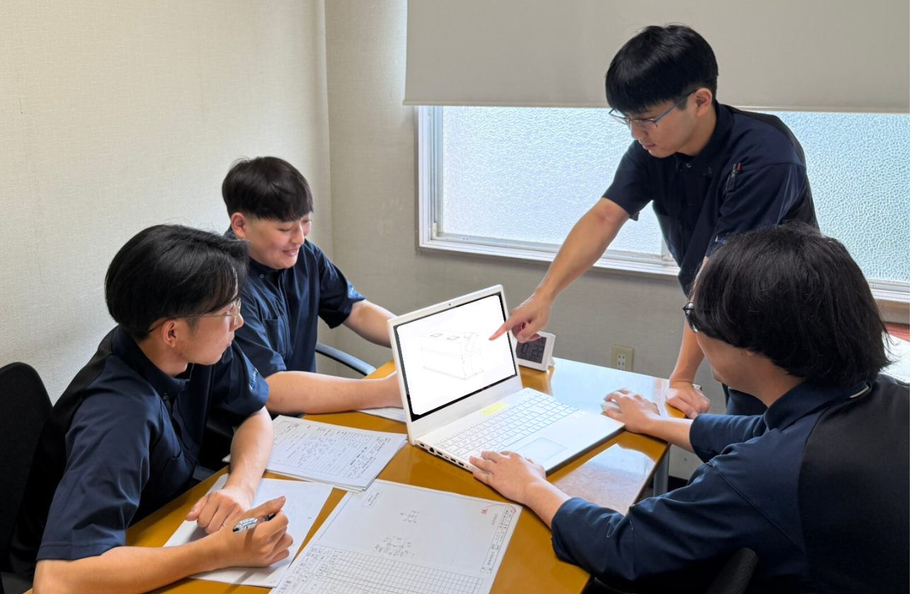 ■水戸暖冷工業株式会社・技術職 採用情報