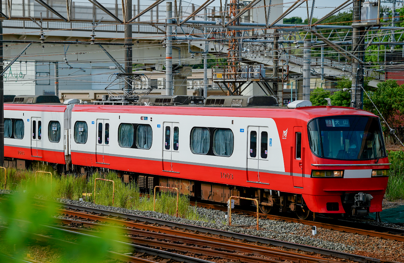 名鉄にしかできないまちづくりを目指して