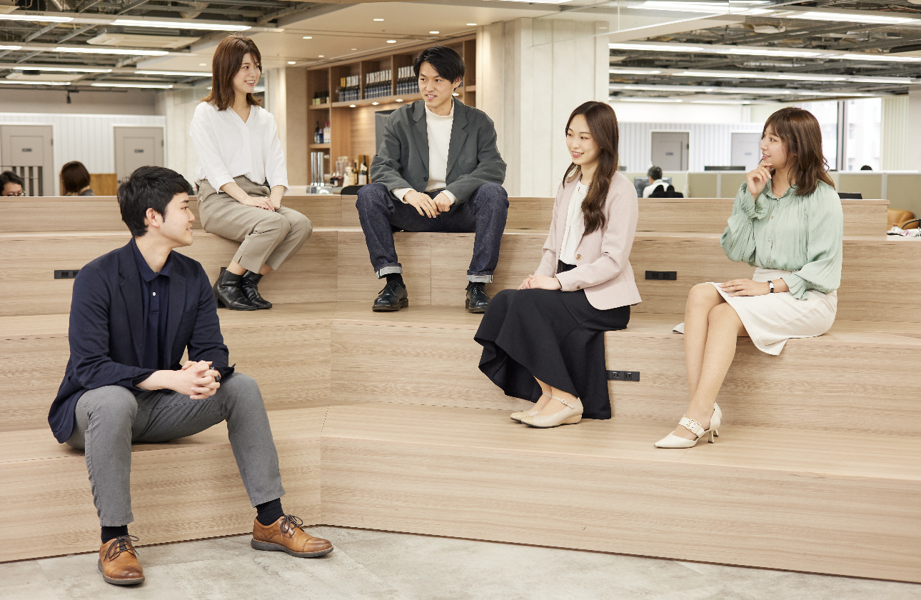 ビジネスに変革と価値創造を