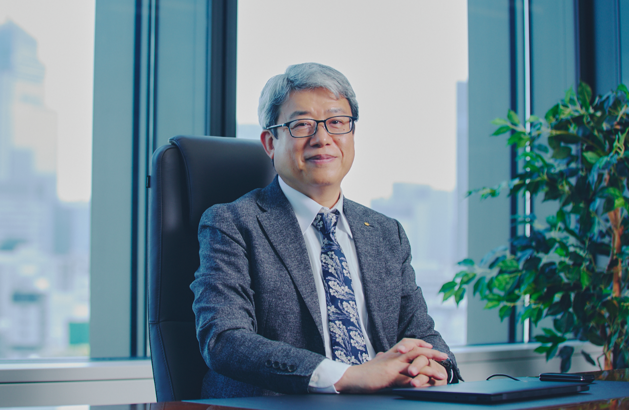 代表メッセージ