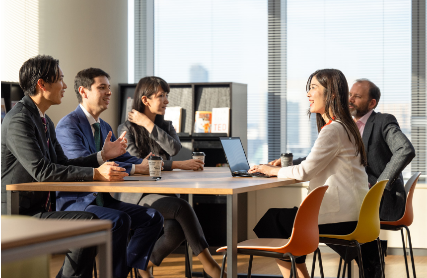 Our Mission 私たちの使命