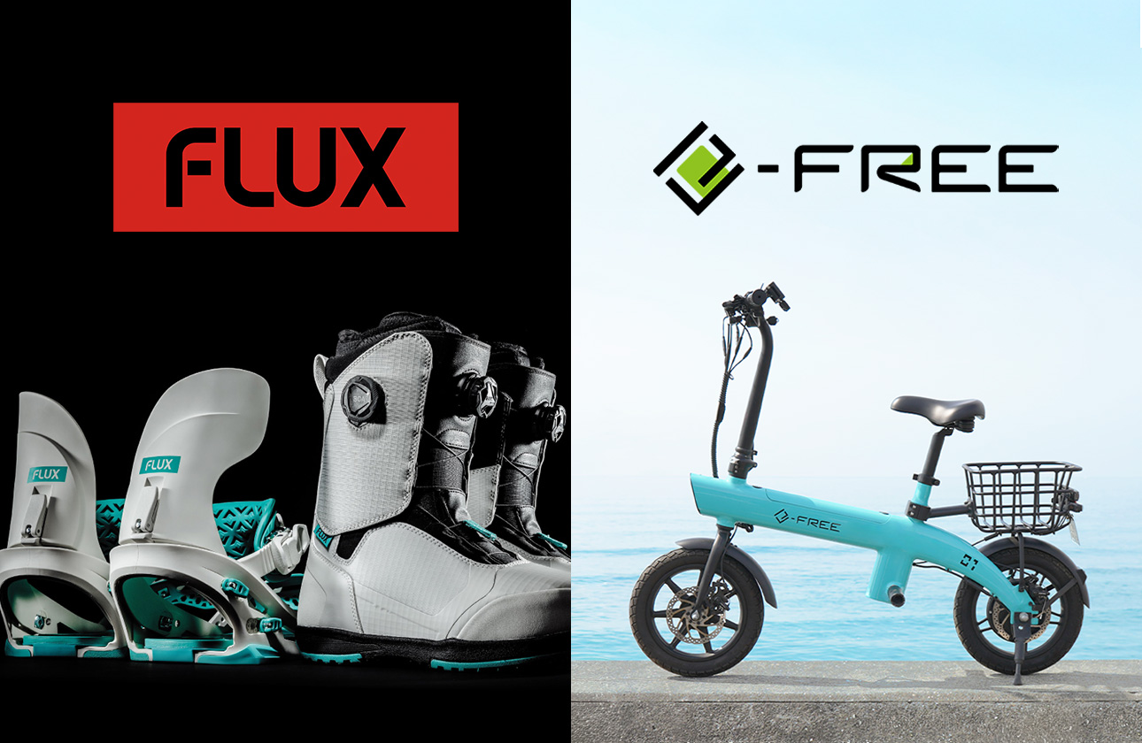 スポーツも、モビリティも。広がり続ける創造のフィールド