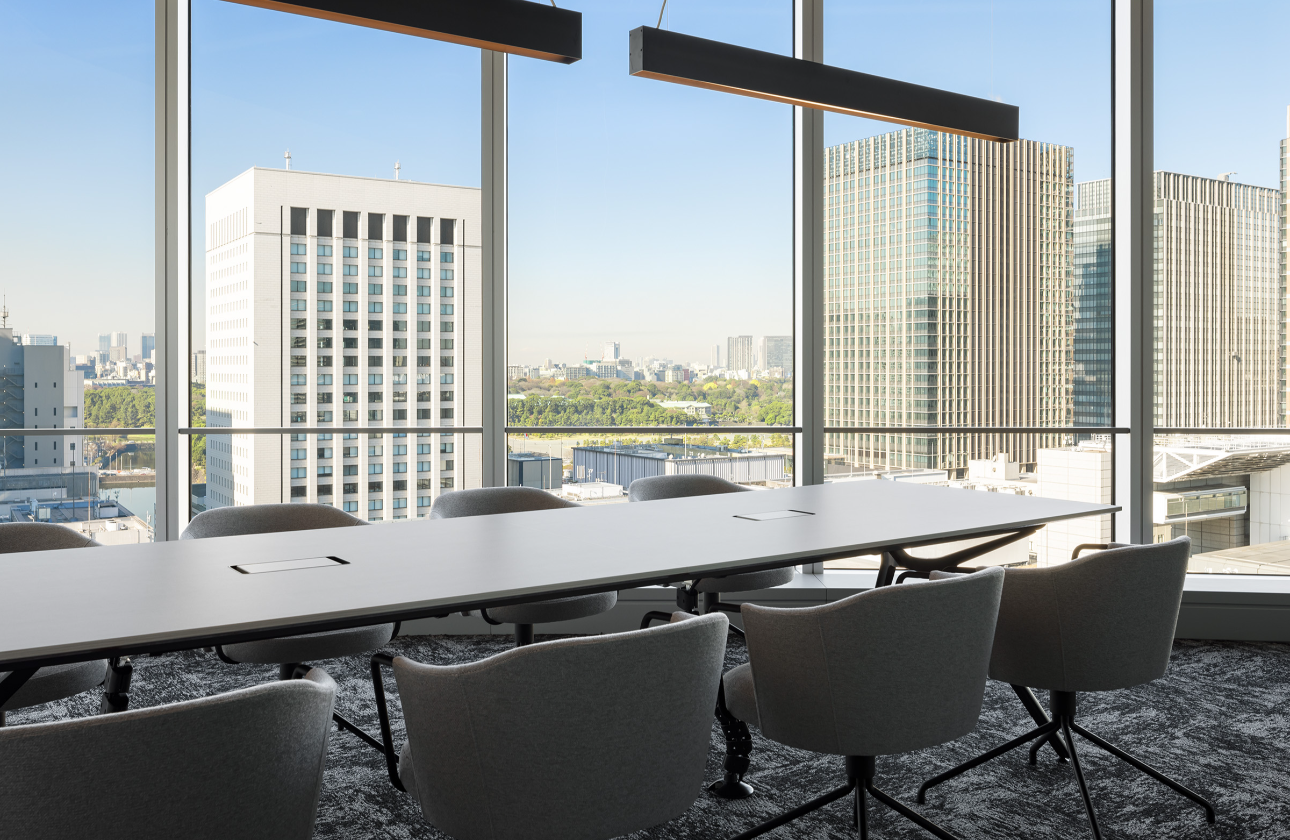 「Synergy」×「Innovation」風通しの良い風土づくりを大切に