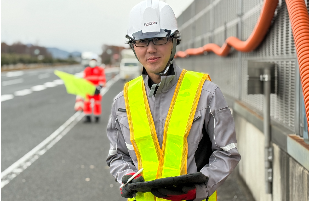 【自己成長】正解のない仕事だからこそ、大きな成長実感がある。