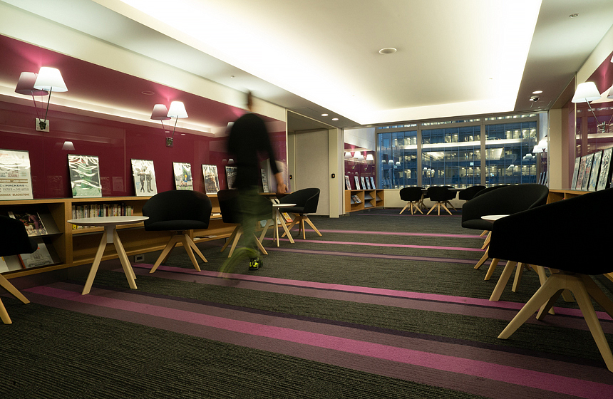 社員の成長を大事にするアットホームな環境