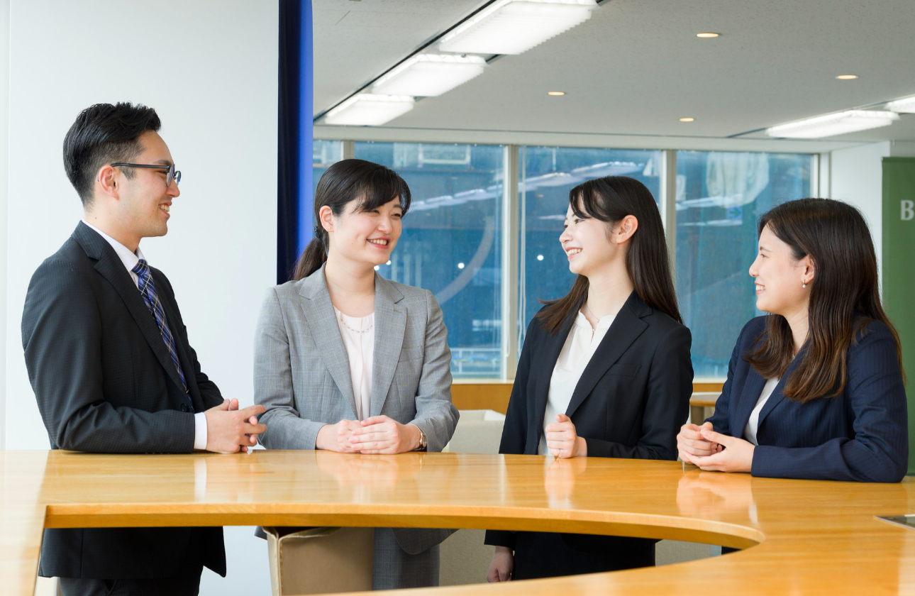 創業以来、変わらないものは「変革」への強いコミット