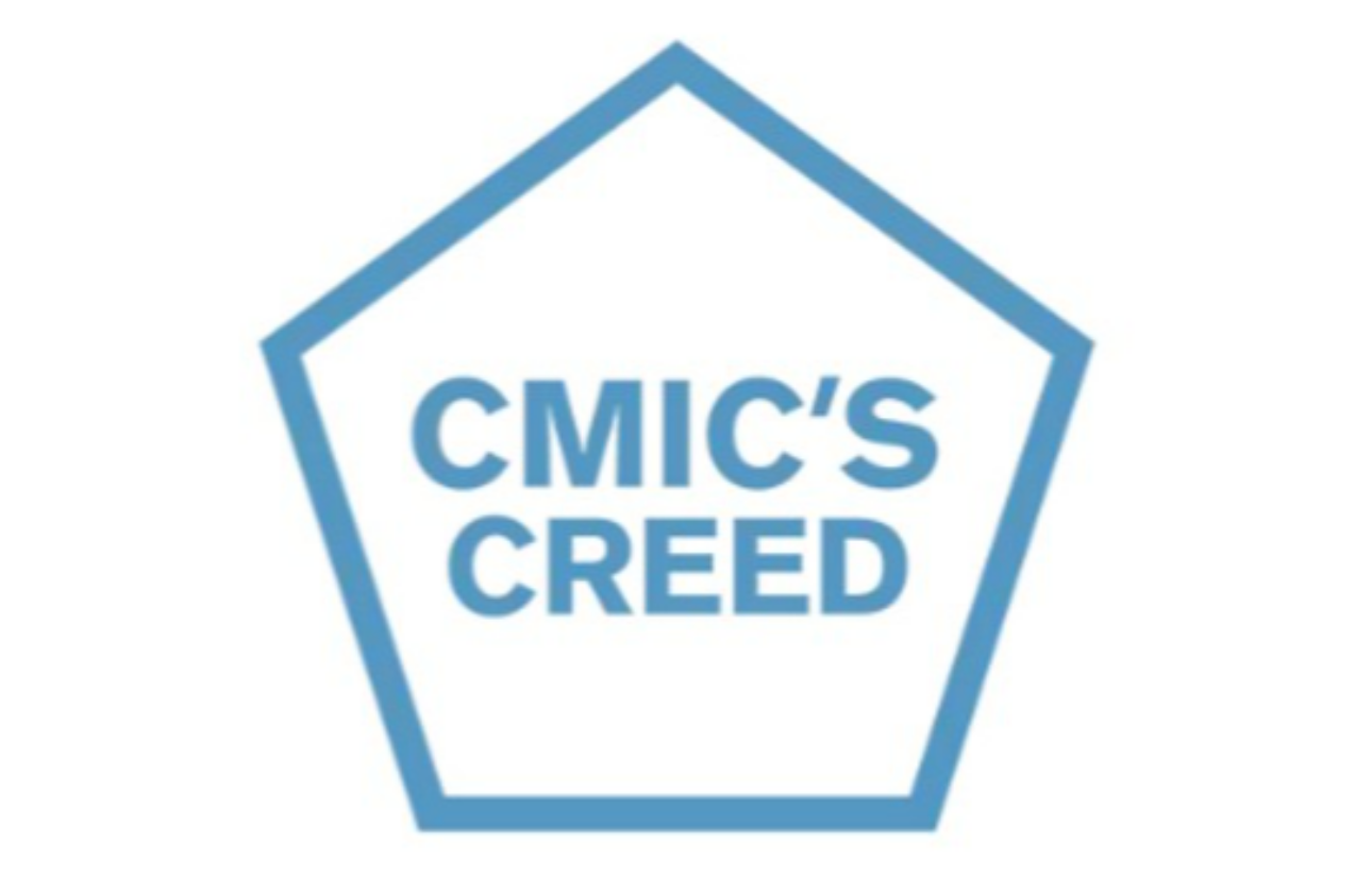 CMIC'S CREED ~シミックのDNA~