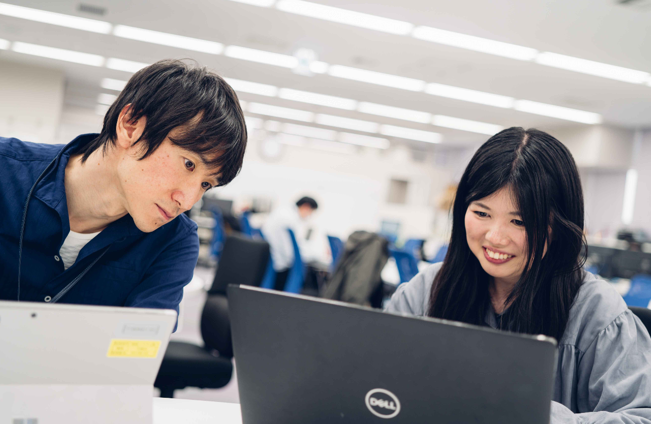 FDCの社員が成長し、ITの仕事を愉しむことができる理由