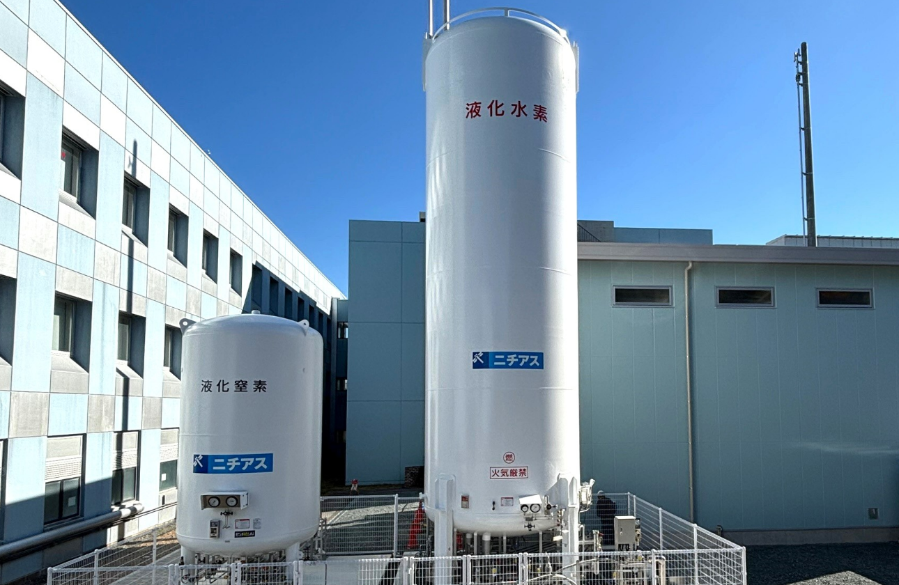 持続可能社会の実現へ　独自技術のさらなる進化を目指します