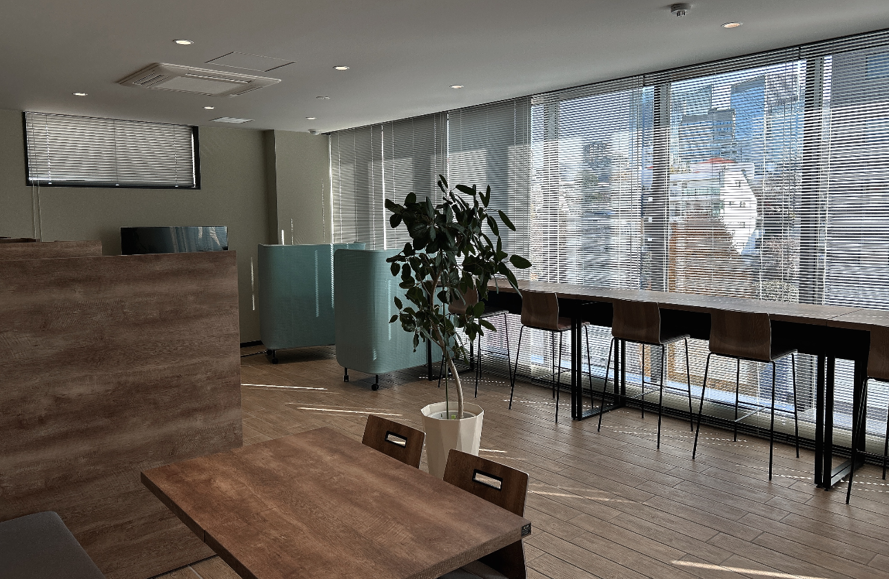 【本社紹介】職場環境について