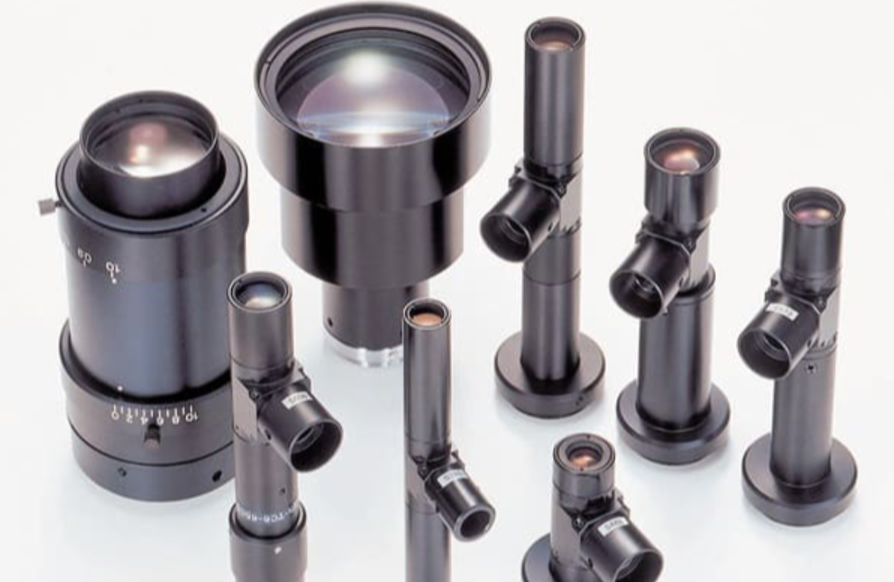 画像処理用レンズ世界シェアNO１