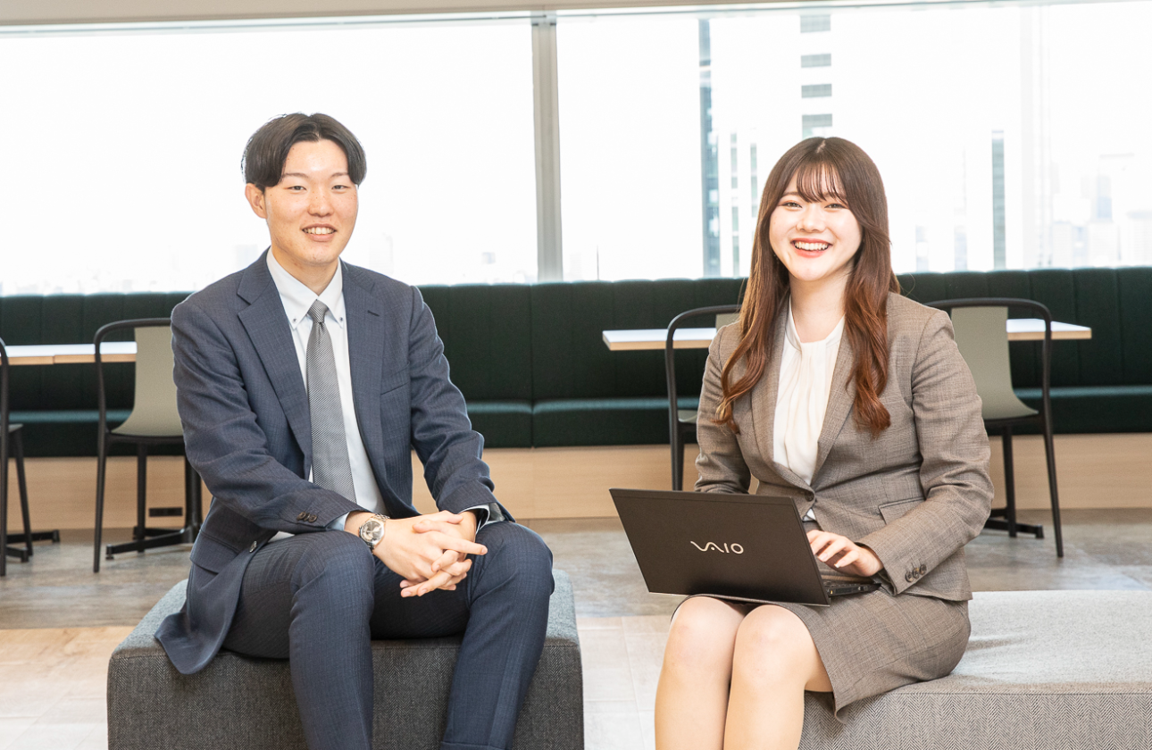 年間休日131日以上！働きやすい環境