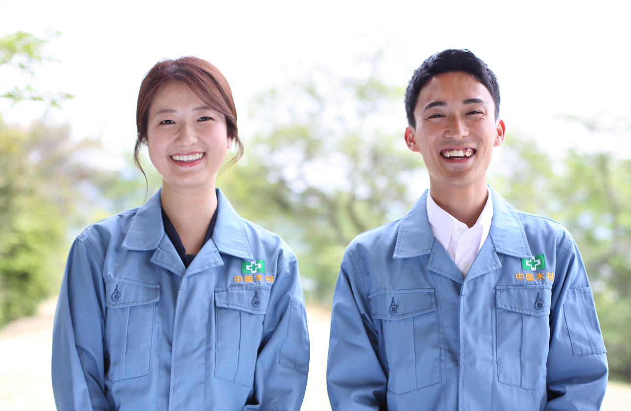 3.多様な職種があり、誰もが輝ける“しごと”に出会える会社