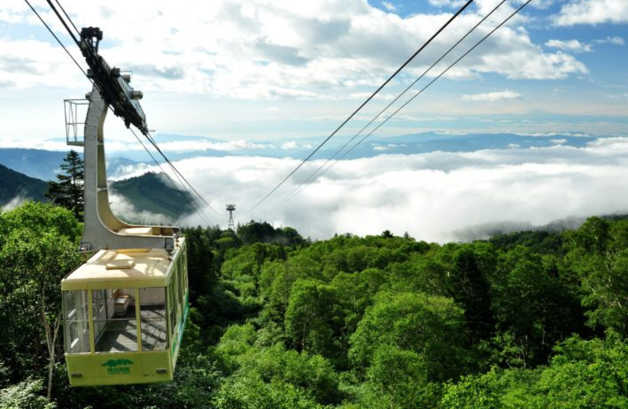 大自然のポテンシャルを解き放ち、世界を魅了する「通年型リゾート」を創る。