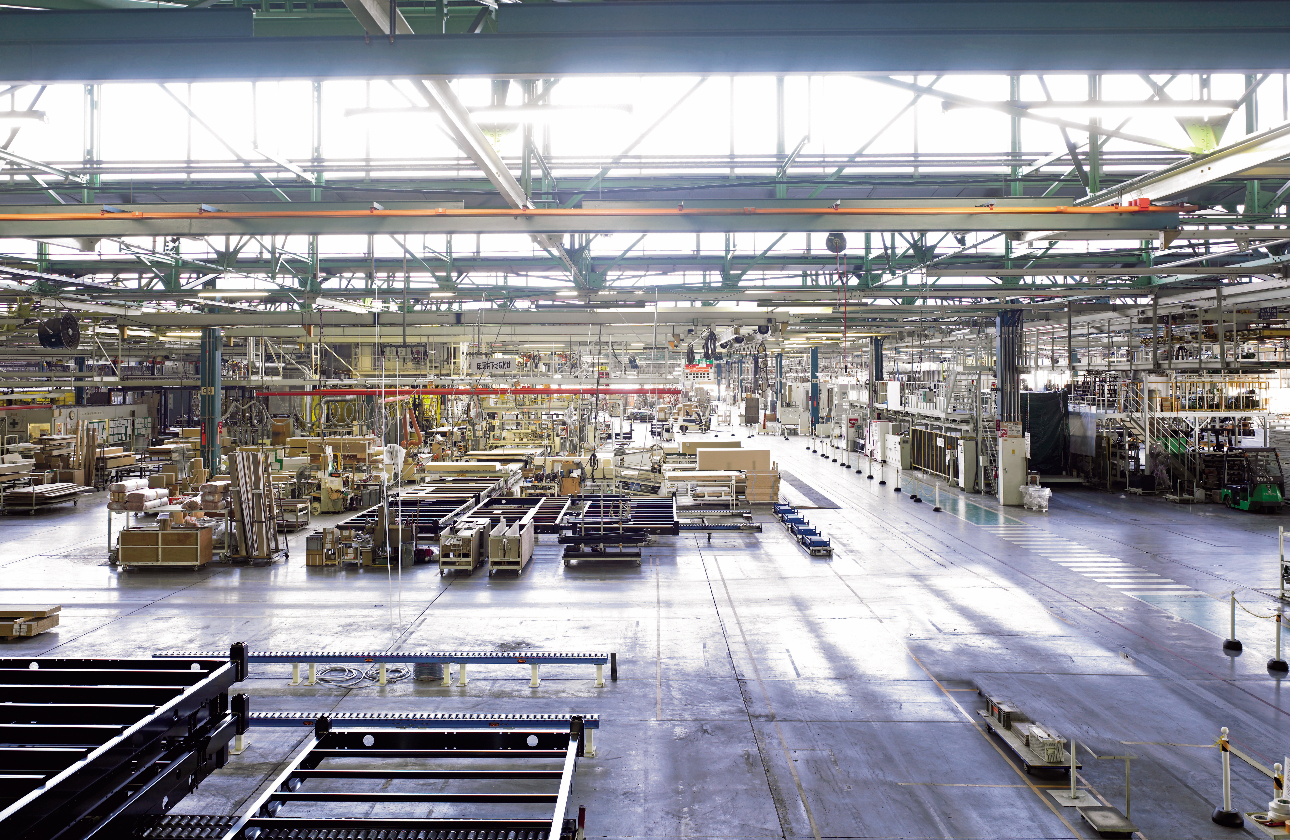 トヨタグループの住宅事業を担う会社として、グループ各社の高い技術を結集した住まいをご提案しています。