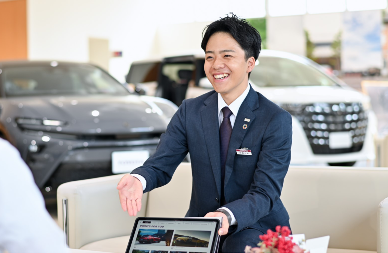 充実した研修制度