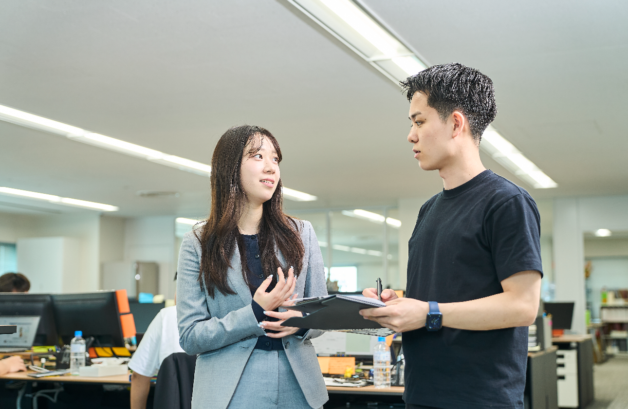 高い思考力が身に付く！課題解決型！