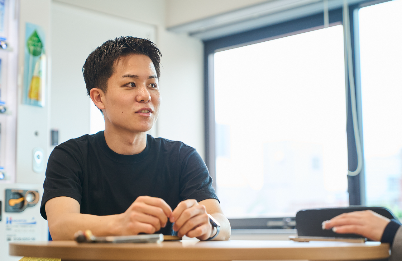 市場価値を最大化！安心の育成・研修制度が充実。