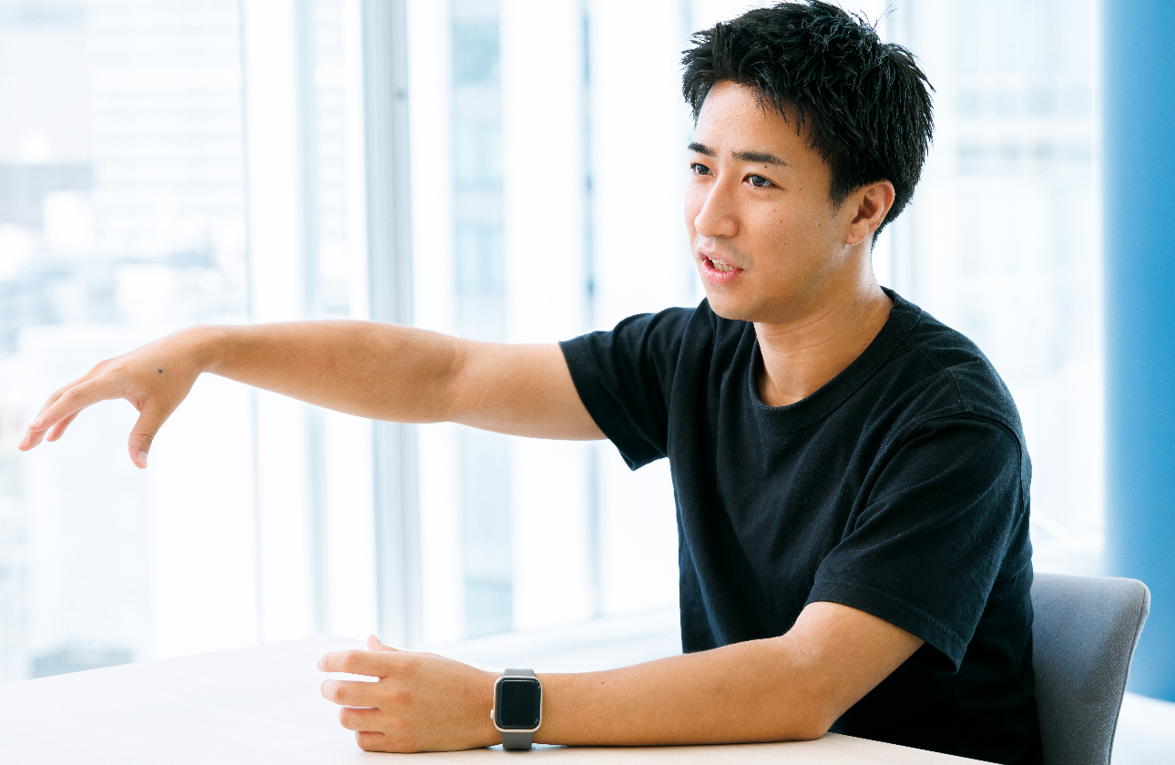 当社でどんなことが目指せるのか