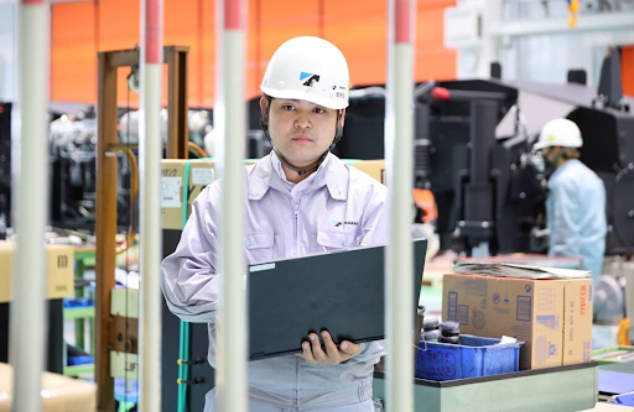 世界を舞台に活躍できる技術者へ