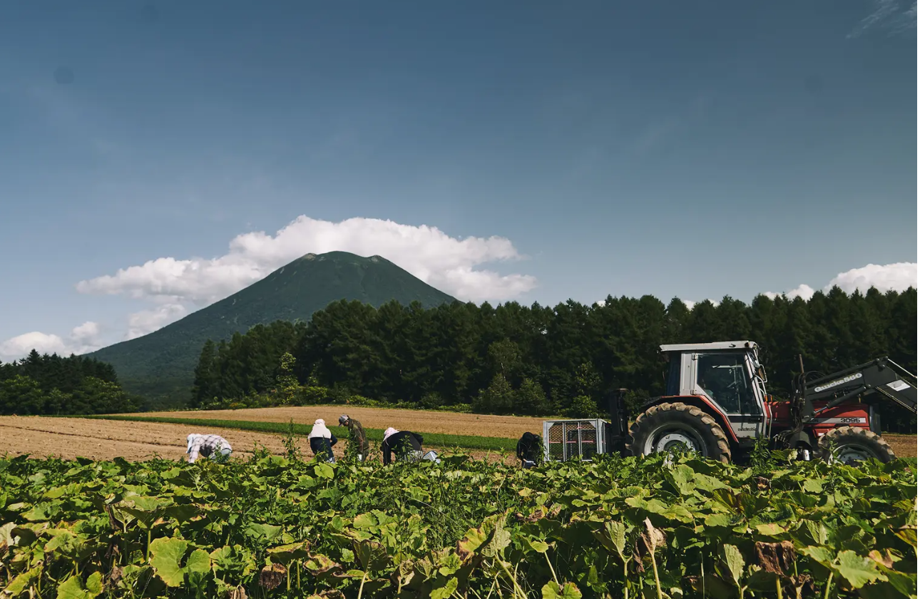 不動産業界の常識を覆す。「一次産業からの街づくり」という挑戦