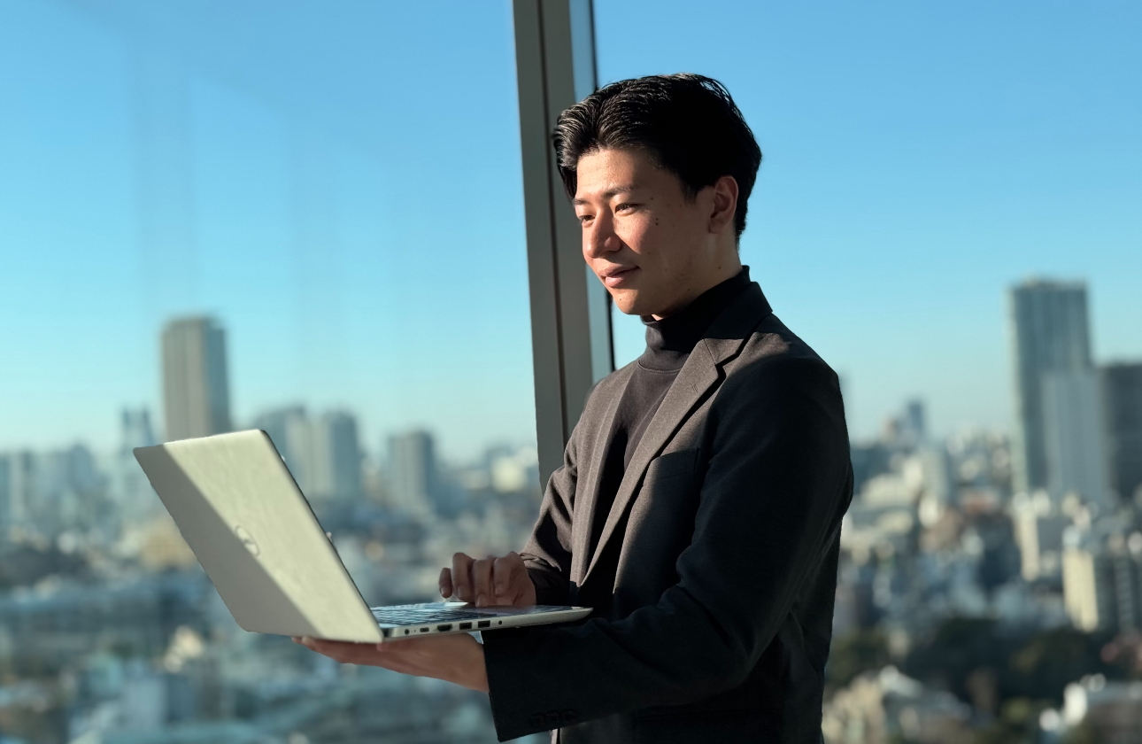 20代から成長できる環境!