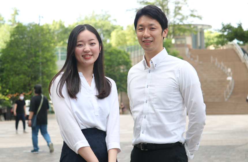 意欲さえあれば、年次に関係なく大きな仕事を任せてくれる会社