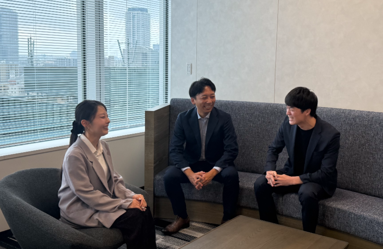 対話が成長を生む環境