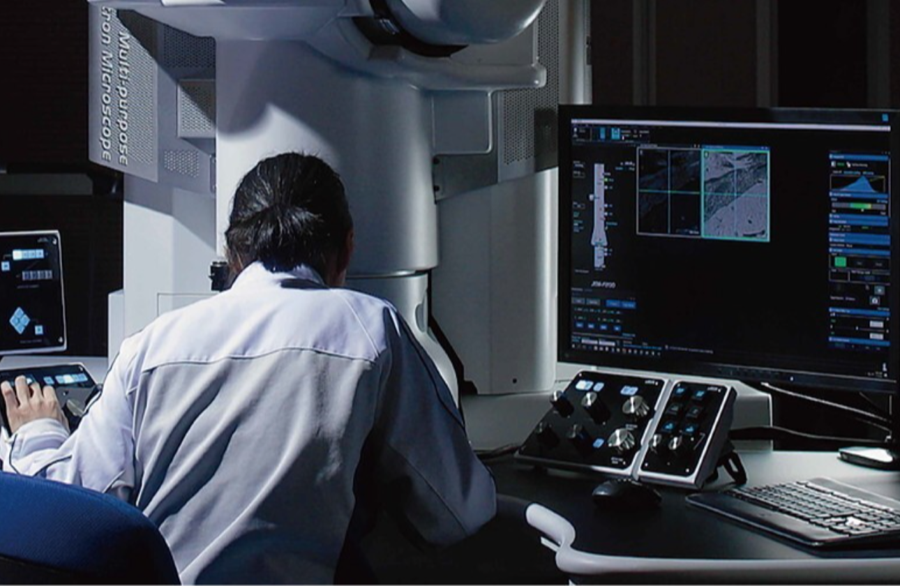 常に世界最高の技術へ