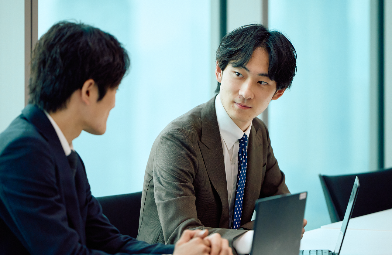 圧倒的な成長スピード