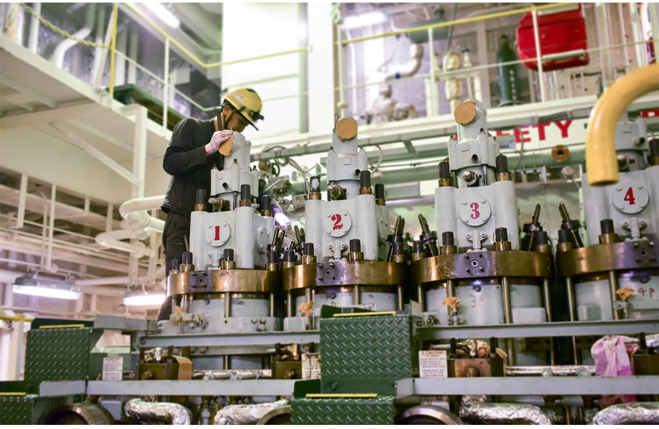 環境対応時代に応える修繕力