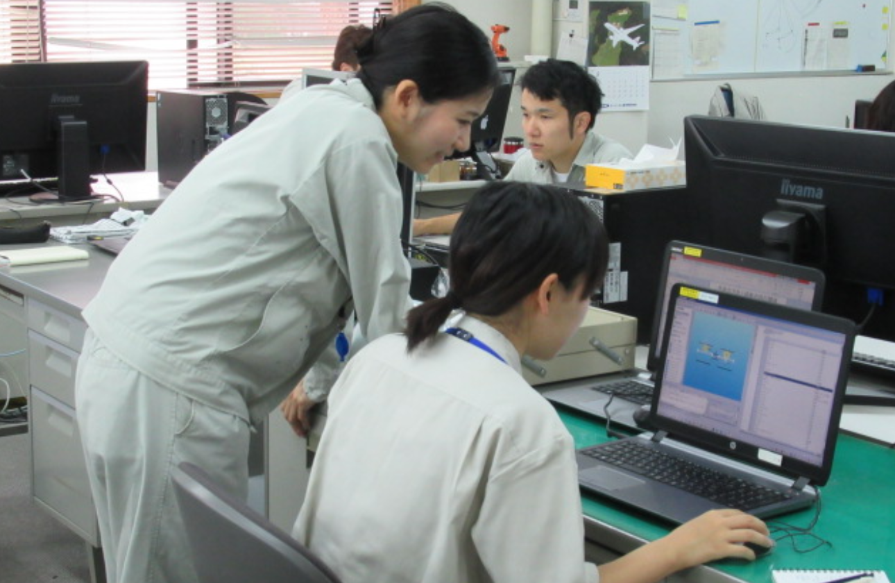 人の温かさを感じるアットホームな社風