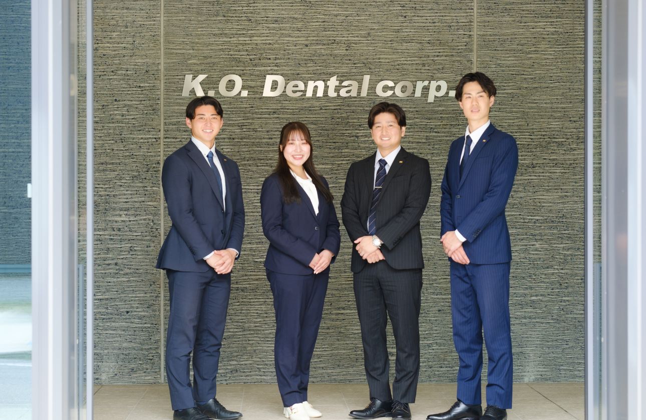 創業70年を超える安定経営の商社