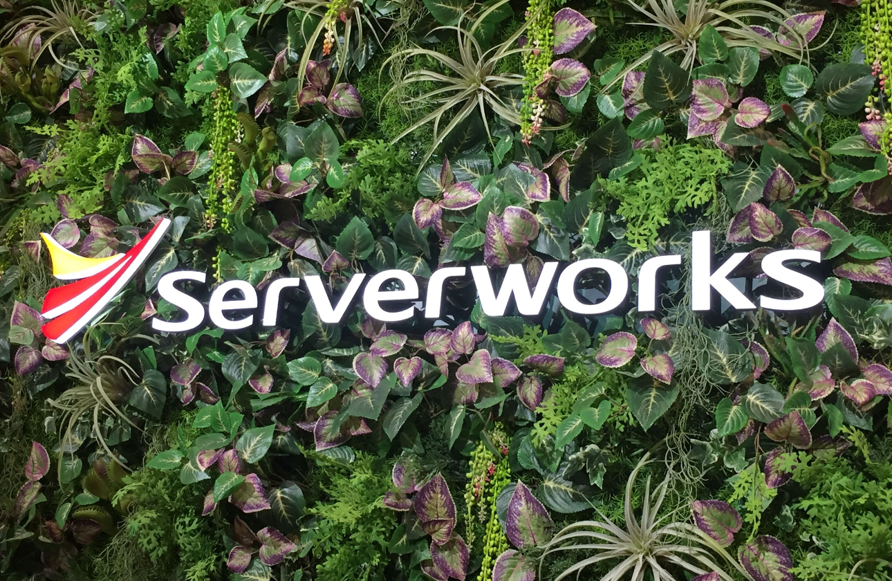 MESSAGE ~サーバーワークスから未来のために今をつくるみなさんへ~