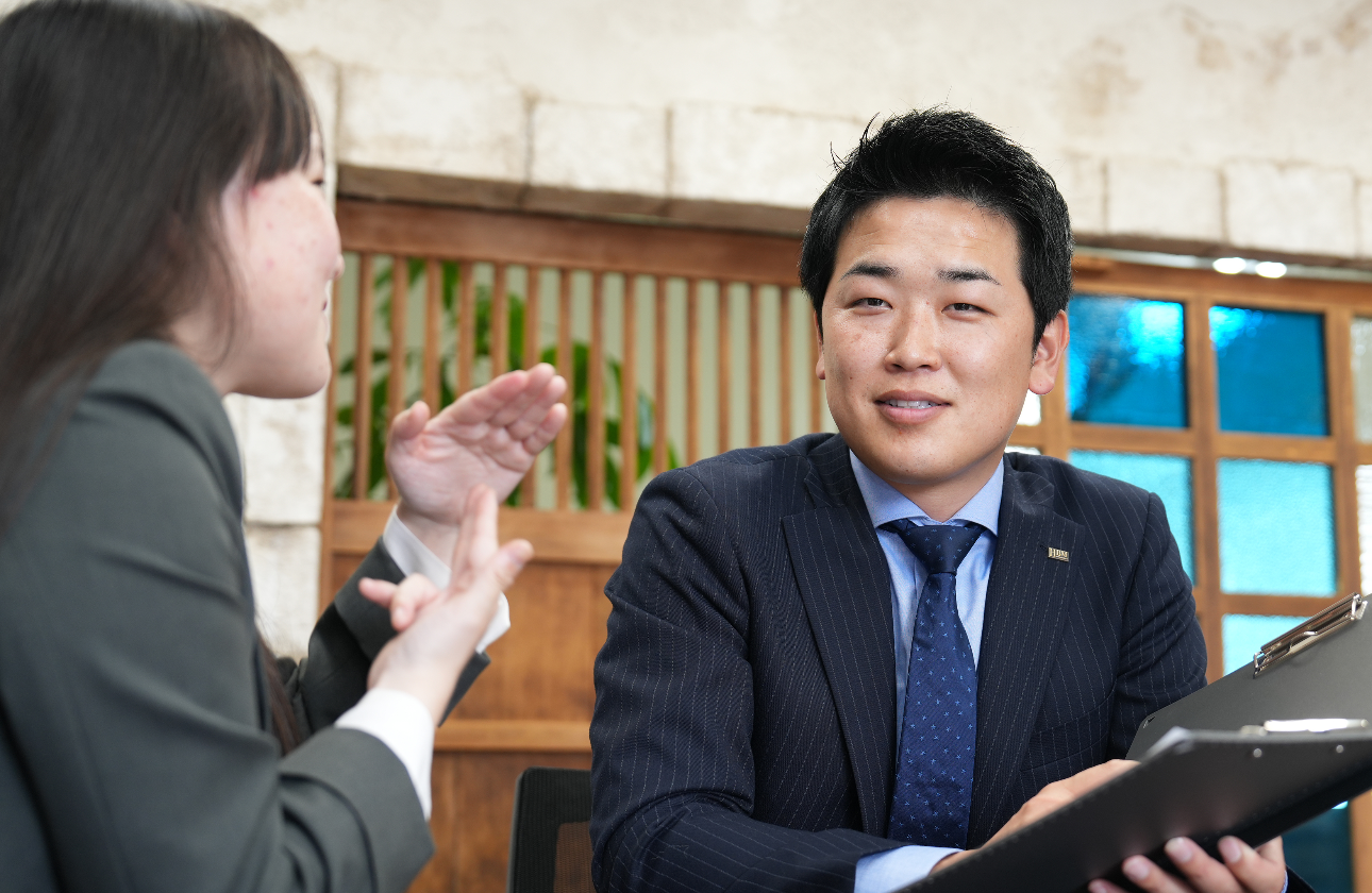 営業は“ITの翻訳者”。難しいを分かりやすく