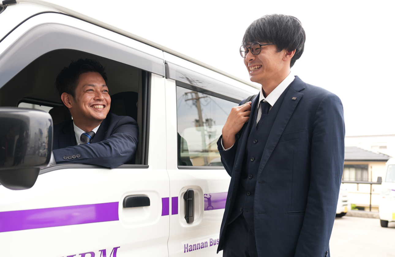 現場を見て、課題をつかむ。机上で終わらない提案