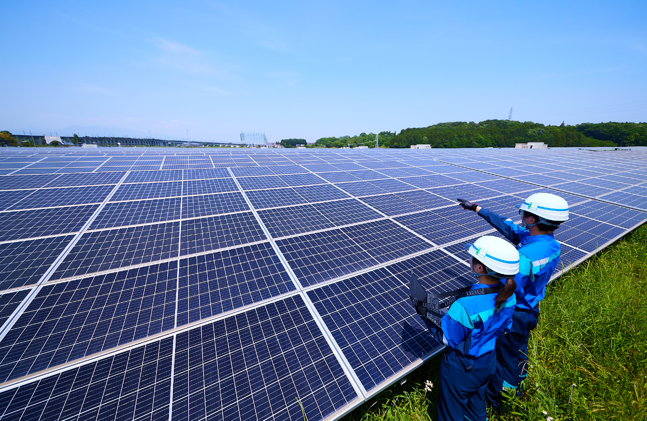 大きなミッションを胸に、私たちは日々を支え、未来を変える役割を担っています。