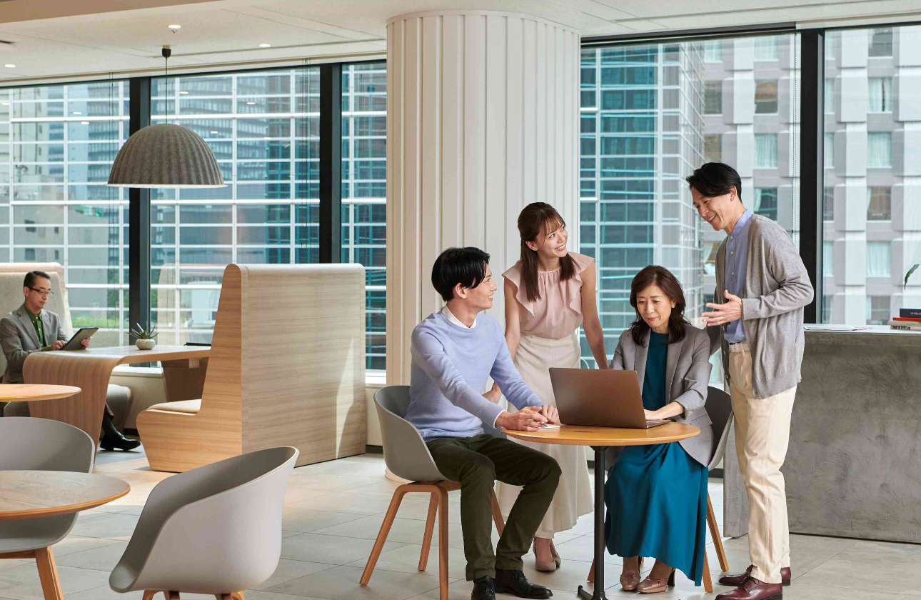 職場環境と従業員のウェルビーイング