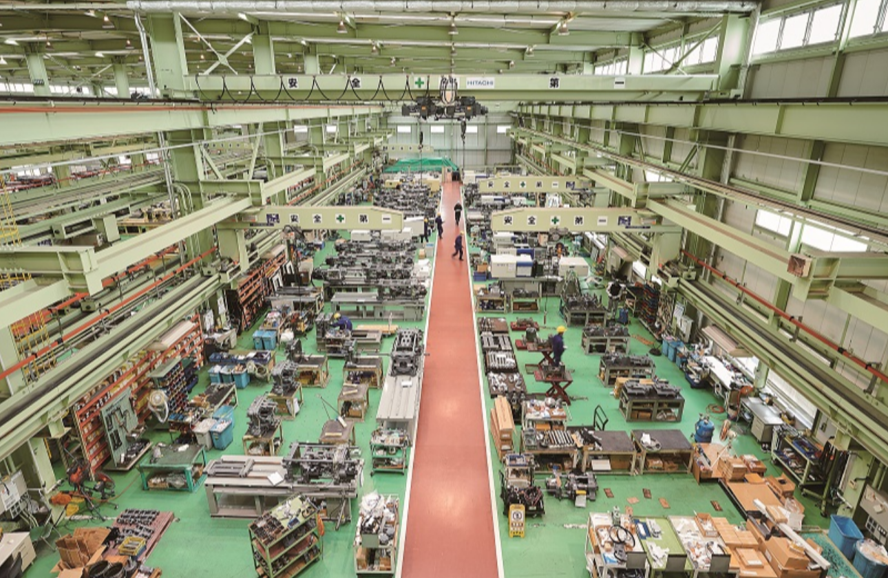 兵庫県明石市の東証上場企業！高度な設計を実現する連携体制