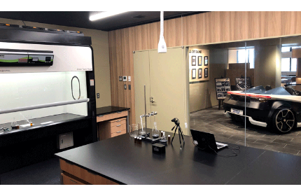 水無瀬開発研究所内に、イノベーションを加速させる水無瀬イノベーションセンター(通称MIC)がオープン