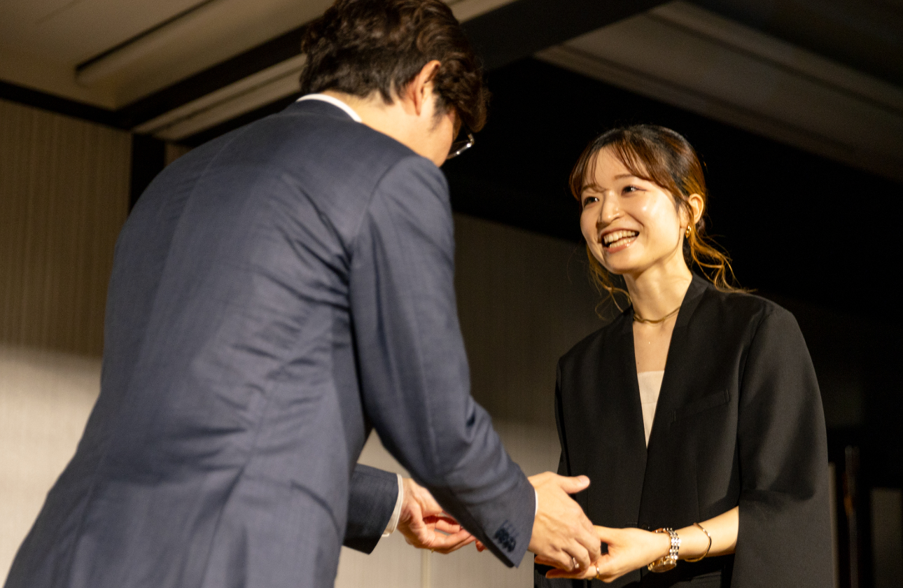 活躍できる環境・抜擢文化