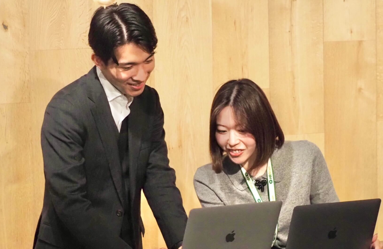 若手から挑戦できる環境