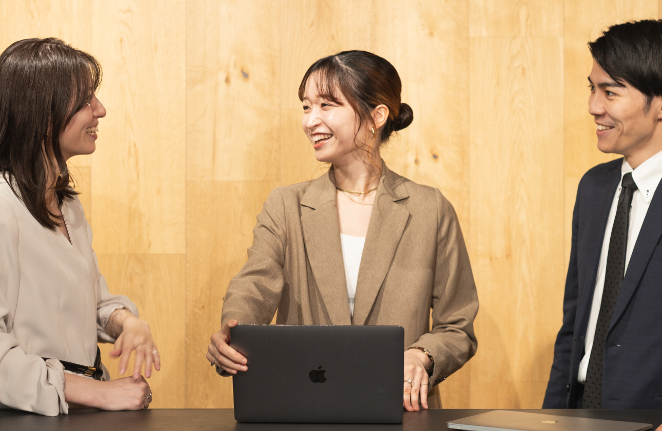 多様なキャリアパス