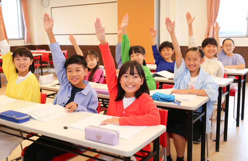 教育から日本を変える!「総合教育企業」の想い