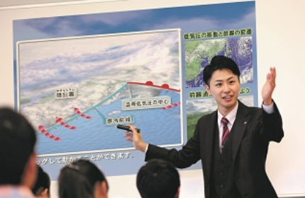 最先端の教材を全国に広めたコンテンツクリエーター