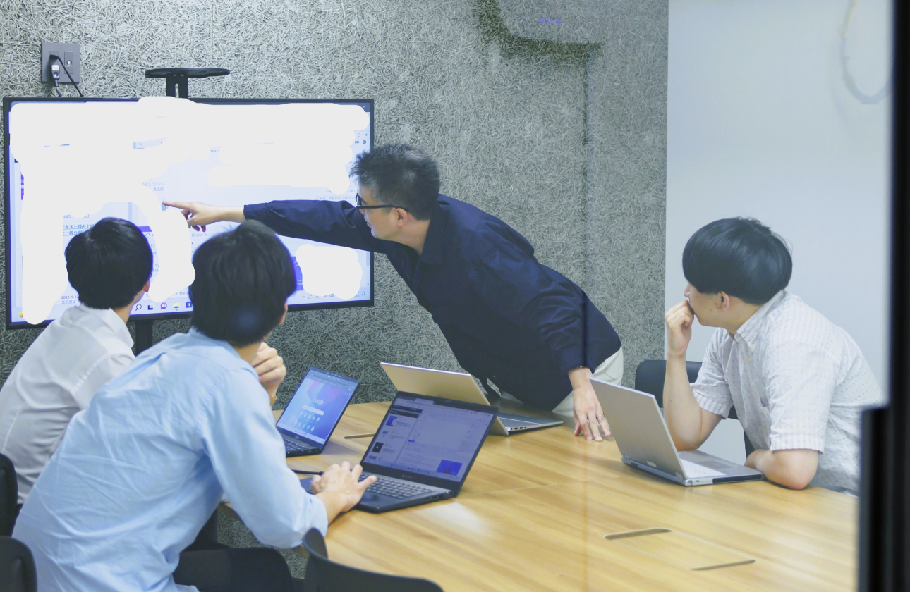 【トップタレントが集う、刺激的で圧倒的な成長環境】