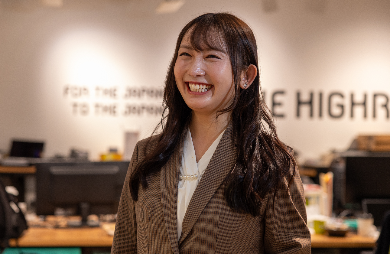 【積極的な若手の抜擢】