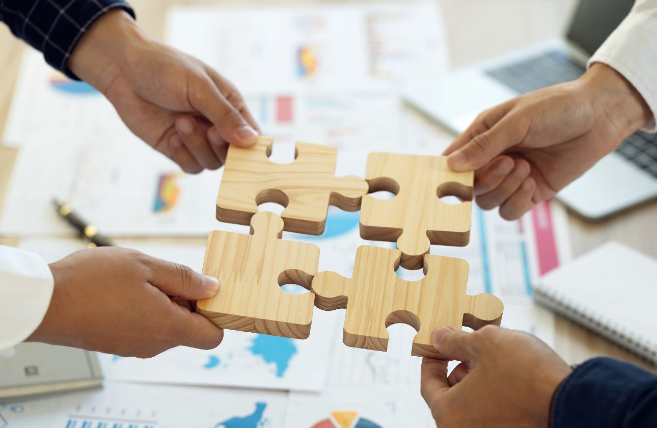 挑戦が、成長に変わる場所。