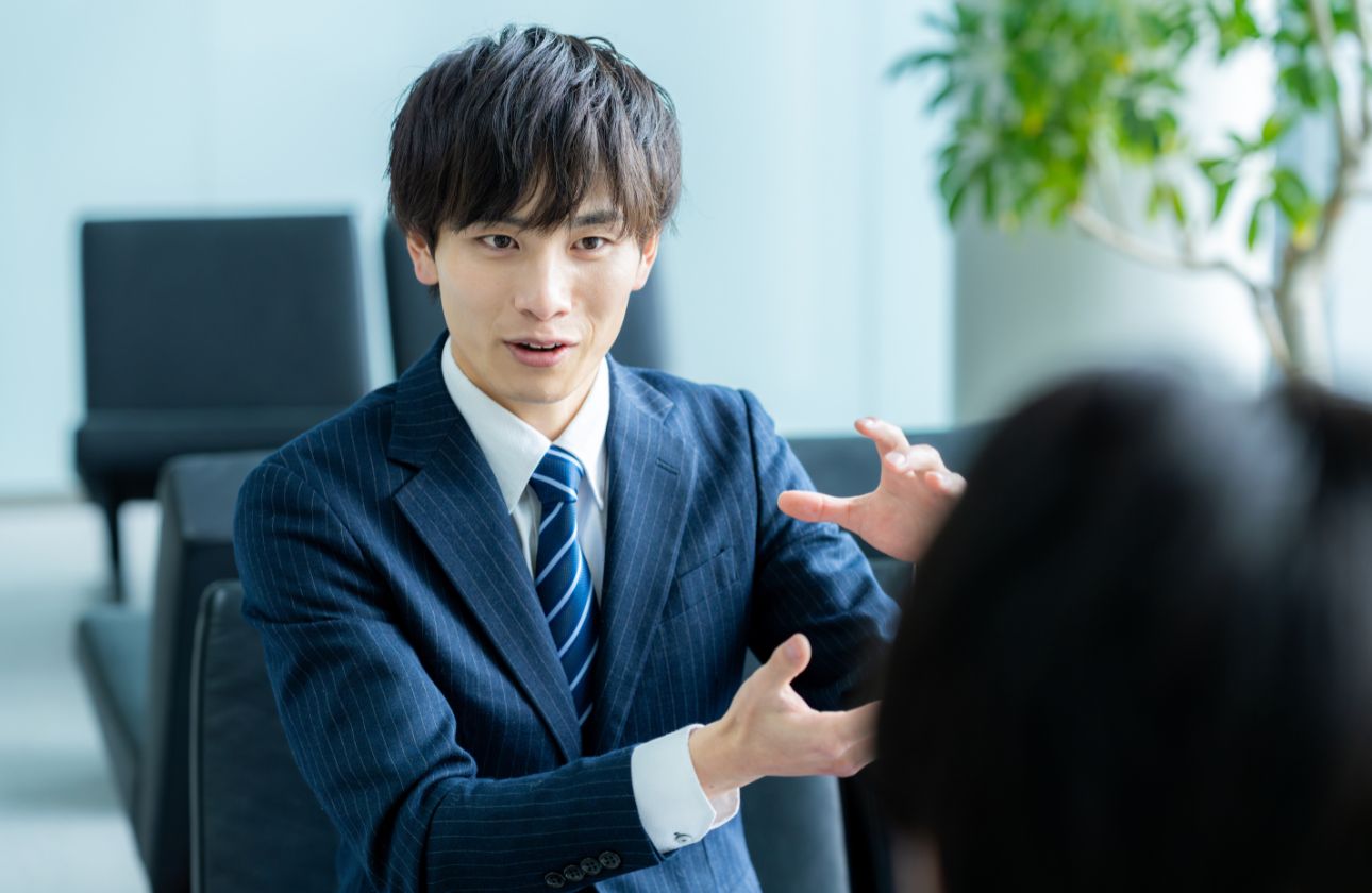 1年目から「プロフェッショナル」の責任