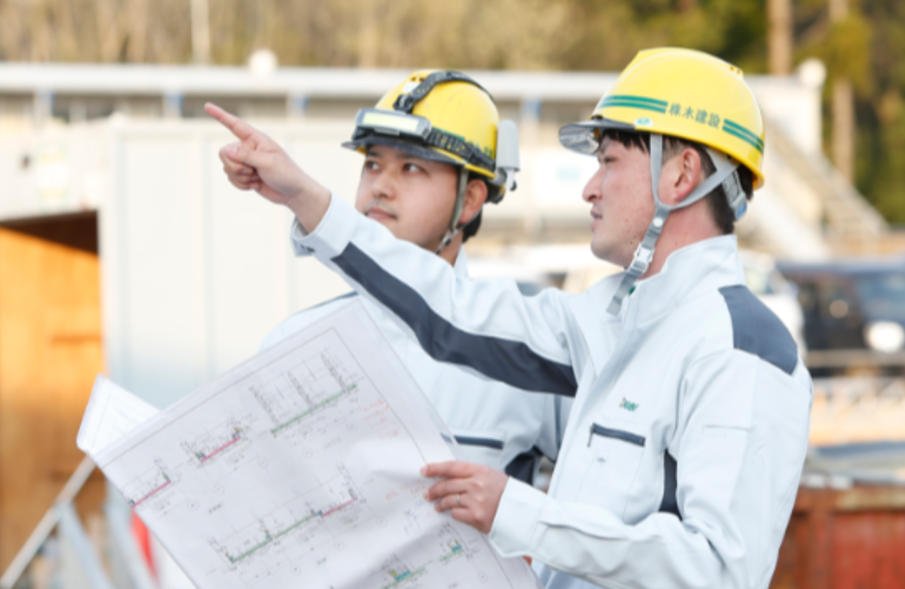 理系のバックボーンを力に。専攻を超えて輝けるフィールドが、ここにある。